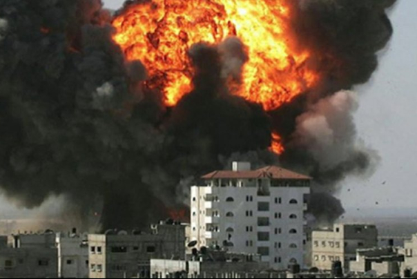 طيران العدوان يشن سلسلة غارات على عدد من المحافظات اليمنية