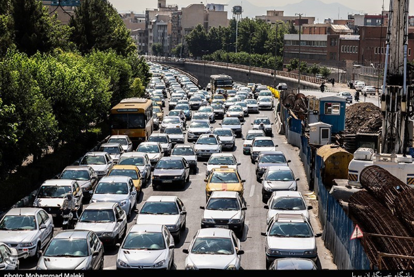 طرح ترافیک تهران تا پایان مهار کرونا لغو شد