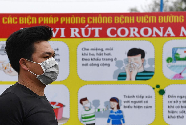 آخر مستجدات تفشي كورونا في دول جنوب شرق آسيا