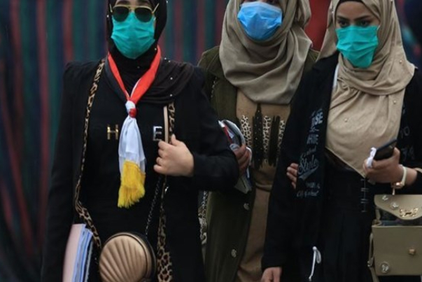 قصد داعش برای توزیع ماسک‌های آلوده در برخی مناطق عراق