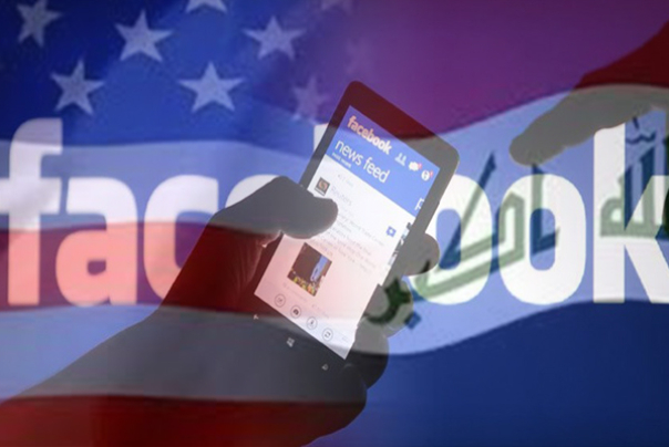 نبرد شدید «فیسبوکی» آمریکا و گروه‌های مقاومت در عراق با تاکتیک «جنگ ادراکی»