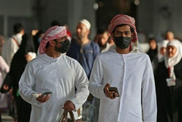ابتلای بیش از 1100 نفر در عربستان در یک روز