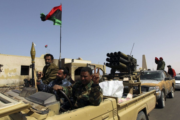 الجيش الليبي يعتقل أحد كبار قادة تهريب البشر جنوب العاصمة