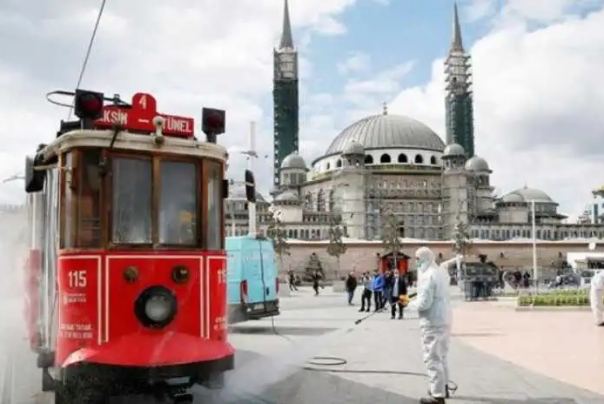 تركيا تمدد حظر التنقل لمدة 15 يوما إضافيا