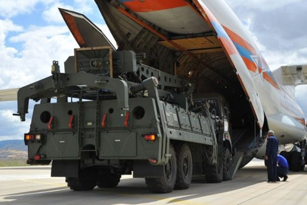 تهدید مجدد واشنگتن به تحریم ترکیه در صورت فعال‌سازی «اس-400»