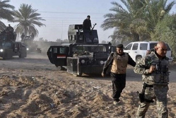 10 سرکرده برجسته داعش در صلاح‌الدین عراق کشته شدند