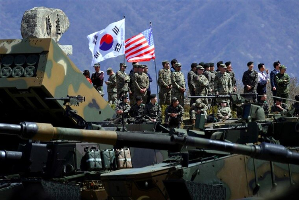 آمریکا نیروهایش را در کره جنوبی کاهش می دهد