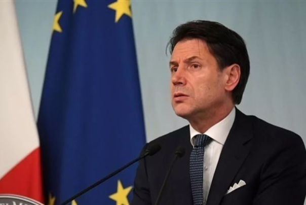 رئيس الوزراء الايطالي يؤكد لروحاني دور ايران بمكافحة الارهاب