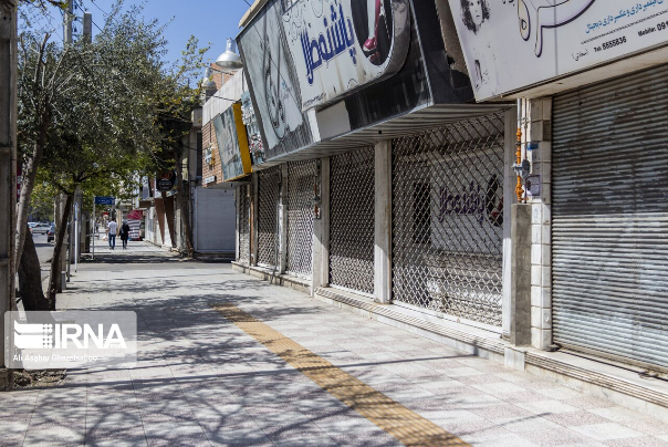 کرونا 93 درصد تهرانی‌ها را در نوروز خانه‌نشین کرد