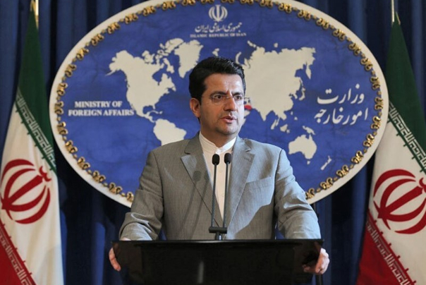 سفیر سوئیس به وزارت خارجه احضار شد/ اعتراض شدید ایران به اقدامات غیرقانونی ناوگان دریایی آمریکا