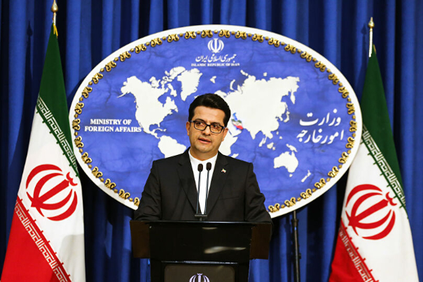 الخارجية الإيرانية تسلّم السفير السويسري بطهران رسالة احتجاج على التهديدات الأمريكية