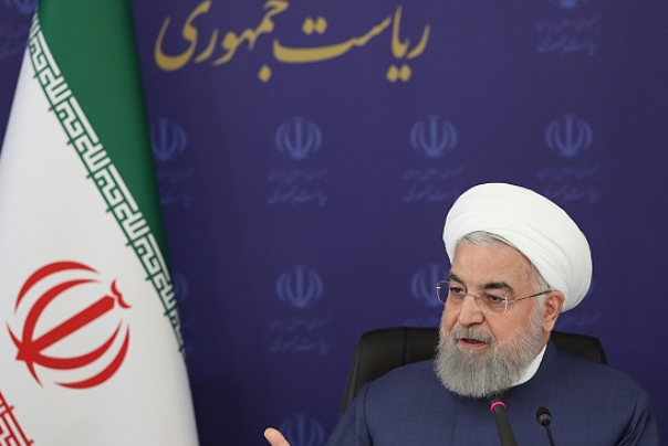 الرئيس الايراني: تطوير الحكومة الإلكترونية ضرورة حيوية للبلاد