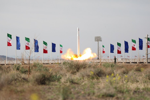 Noor military satellite is the new season of Iran's defense capability