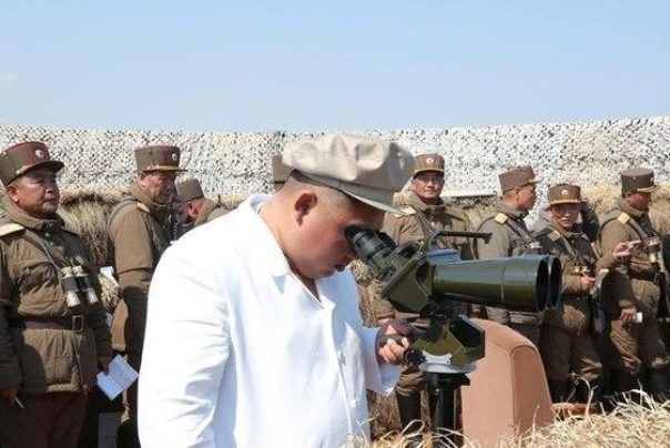 اخبار ضدونقیض از عارضه مغزی رهبر کره شمالی