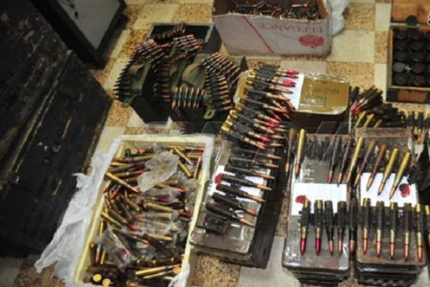 عملية للامن السوري لإنهاء الفلتان الأمني في السويداء