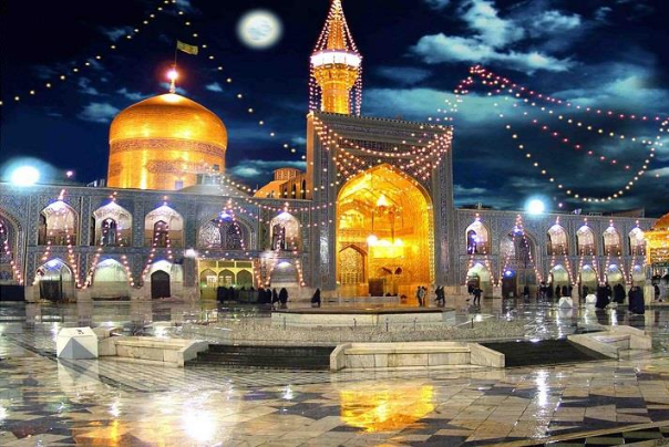 ايران تعلن استئناف زيارات المراقد المقدسة داخل المناطق البيضاء