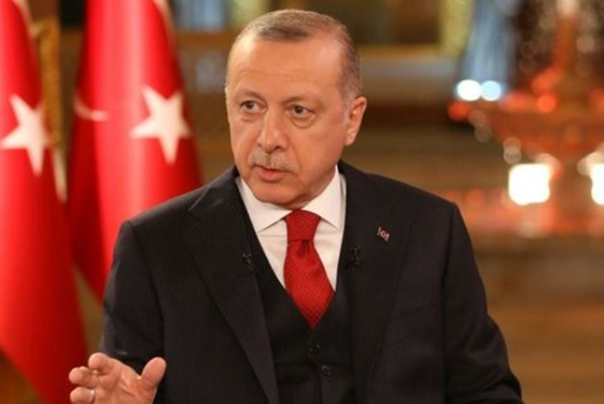 اردوغان: به آمریکا ماسک و تجهیزات پزشکی ارسال می‌کنیم