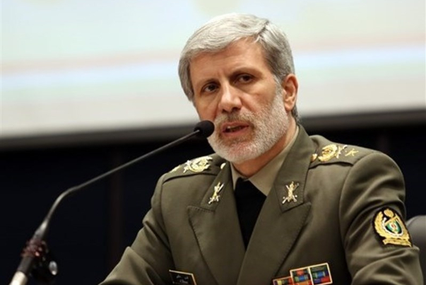 وزير الدفاع الايراني: تداعيات كورونا يمكن ان تدفع دول التسلط لتعزيز هيمنتها على الشعوب