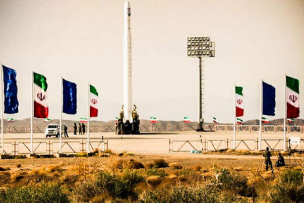 هل القمر العسكري الايراني مجرد كاميرا معلقة في الفضاء؟!