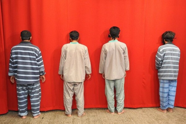 دستگیری اعضای یک تیم تروریستی 4 نفره در زاهدان