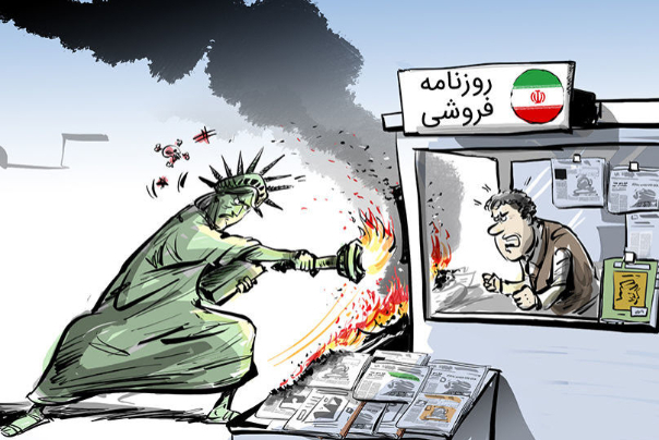 Iran will not be the only victim if US media terrorism is not stopped