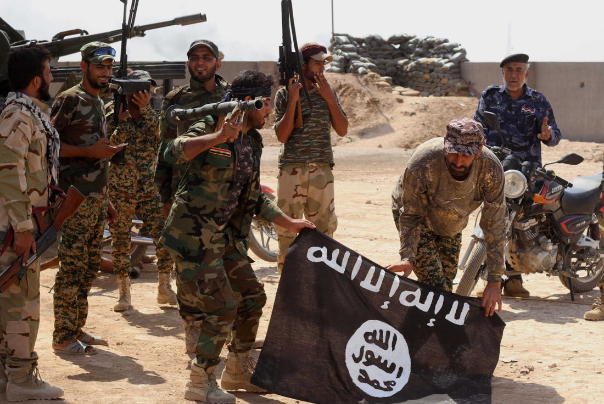 در پی حمله داعش به استان صلاح‌الدین، 6 نیروی الحشدالشعبی به شهادت رسیدند