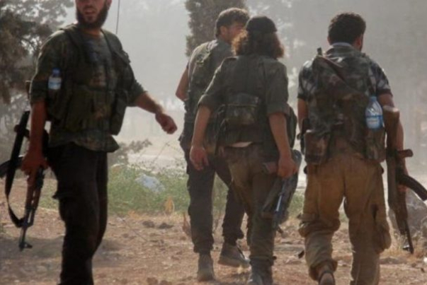 سوريا.. اقتتال بين مسلحين خاضعين لتركيا بريف حلب (آخر التطورات الميدانية)