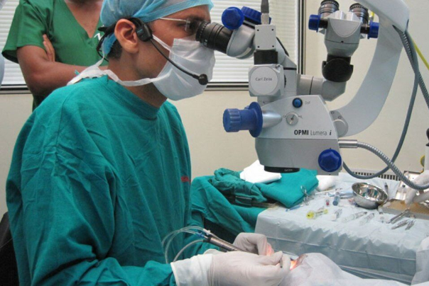 علماء ايران يصمّمون نظاما ذكيا لتشخيص حالة المريض عن طريق العين