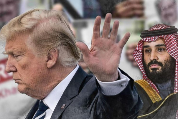 صحفي أمريكي: تبعية ابن سلمان للبيت الأبيض جعلته تحت رحمة ترامب