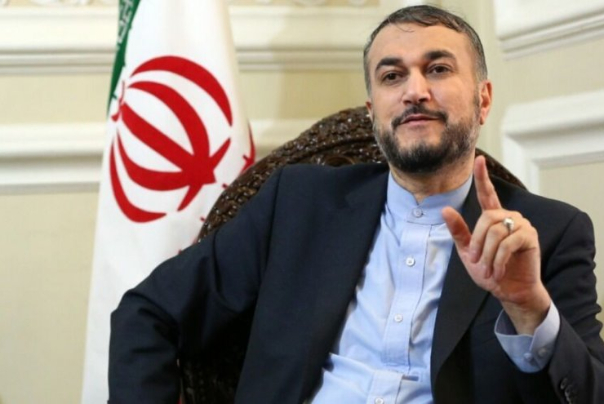 امير عبداللهيان: لا يُمكن نسيان رفض أمريكا إلغاء حظر الأدوية على ايران في أزمة كورونا