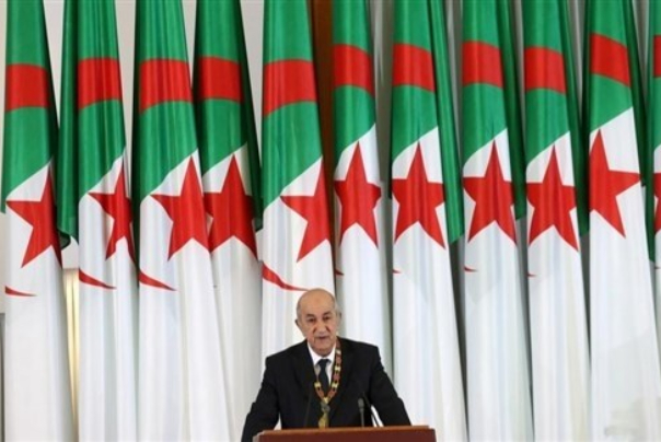 الرئيس الجزائري يكشف عن جريمة فرنسا في بلاده خلال فترة الاحتلال