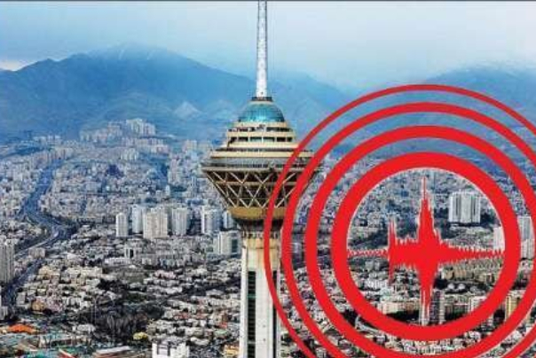 5.1 earthquake hits Tehran, capital city of Iran