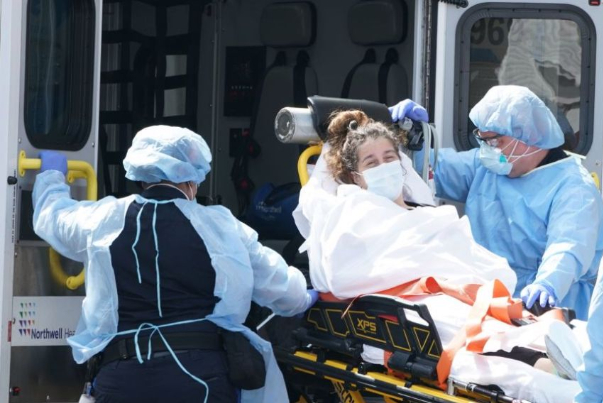 كورونا يحصد أرواح 75543 شخصا في أمريكا