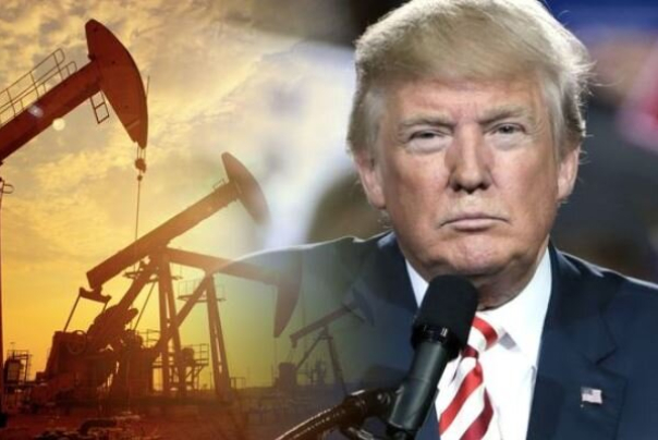 Trump: Our presence in Syria is to protect oil!