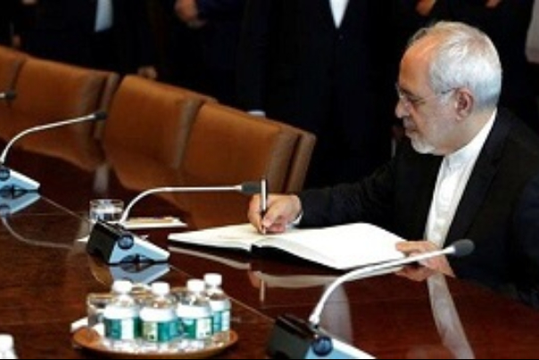 Iran's letter to the United Nations / Zarif warns of violations of US commitments to the United Nations