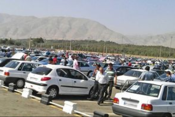 آغاز فروش فوق العاده ایران خودرو از 4 خرداد