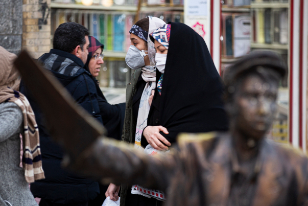 مساع للتأقلم مع الوباء.. آخر مستجدات جائحة كورونا في ايران