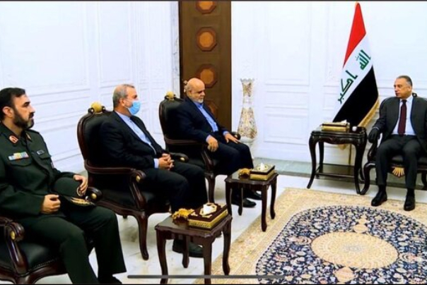 Iranian Ambassador to Iraq narrates his meeting with Al-Kazemi