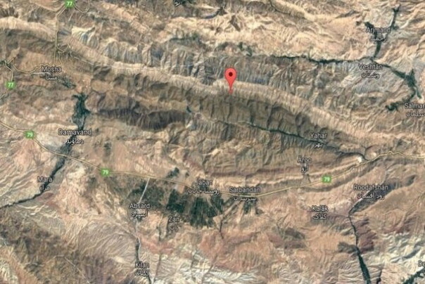 زمین لرزه ها در تهران ادامه دارد/ زلزله 3.8 ریشتری در دماوند