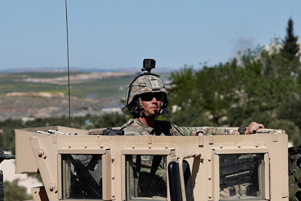 سوريا.. تحركات امريكية في مخيم الهول بريف الحسكة