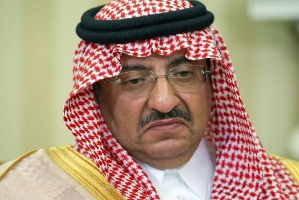 الأمير محمد بن نايف يتعرض لنوبة قلبية داخل معتقله