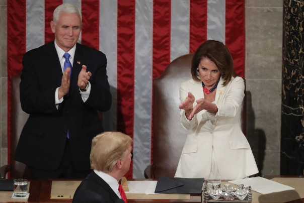 Will Pelosi become President of the United States?