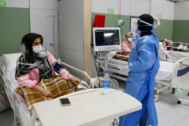 آخر حصيلة لعدد إصابات ووفيات كورونا في ايران