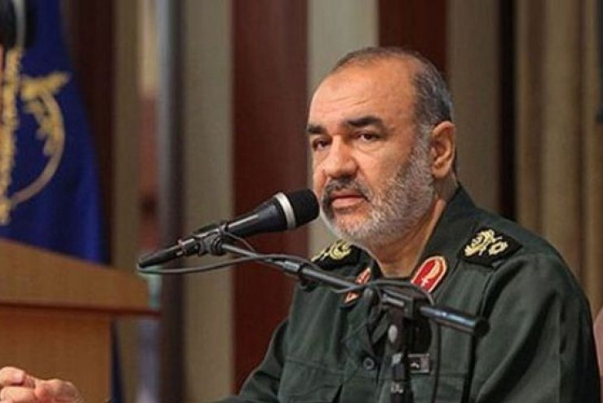 القائد العام للحرس الثوري يُعزي بشهداء حادث البحرية الايرانية