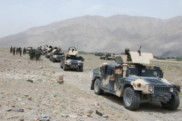 مقتل 22 عسكريا أفغانيا في هجوم لـ"طالبان".. ووقوع 4 انفجارات في كابول