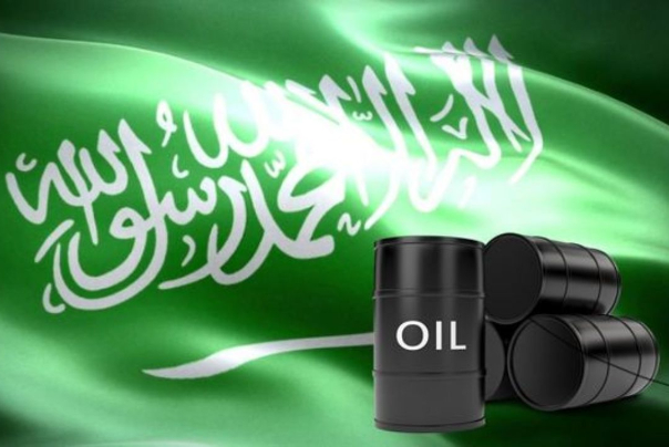 کاهش تولید نفت خام روزانه در عربستان