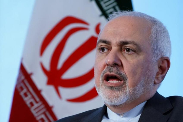 ظريف: لا حوار مع أمريكا لأن الأمريكيين أثبتوا أنه لاجدوى من الحوار معهم