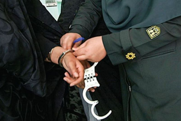 بازداشت زنی که ادعای ارتباط با ائمه را داشت