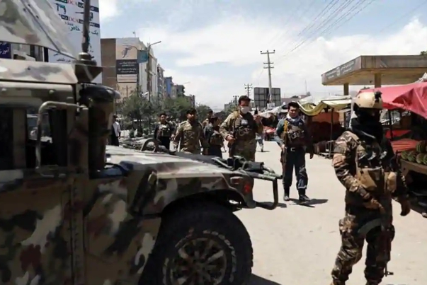 40 قتيلاً وجريحاً في هجومين بأفغانستان