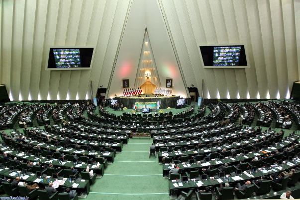البرلمان الايراني يصادق على مشروع مواجهة الكيان الصهيوني
